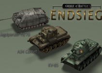 Order of Battle: Endsieg is out now!