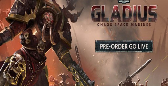 Warhammer 40,000 game, Gladius