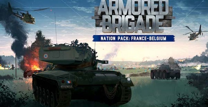 Armored Brigade Second Nation Pack