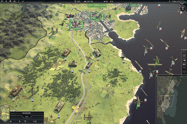 Panzer Corps 2 