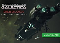 Battlestar Galactica Deadlock