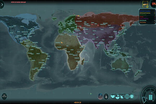 wargames with the Pentagon