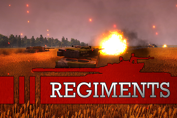 Regiments Game