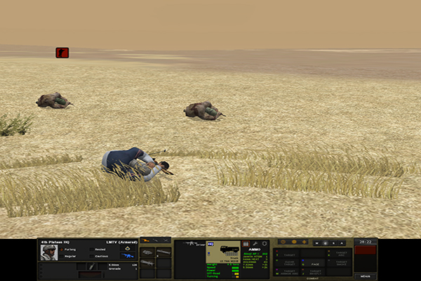 syrian war