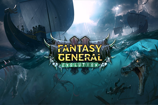Fantasy General II - Evolution