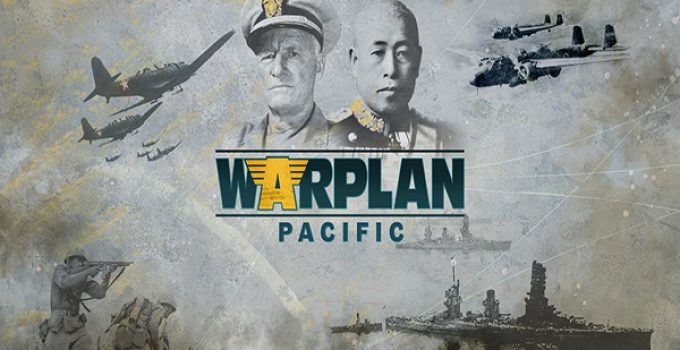 WarPlan Pacific