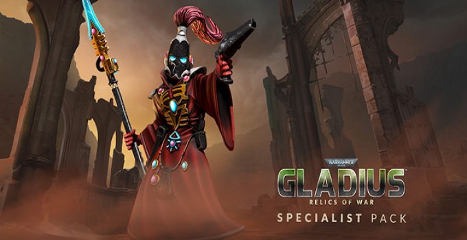 Warhammer 40,000 Gladius Specialist Pack
