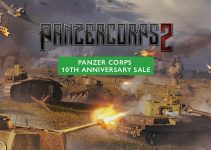 Panzer Corps 2 10th Anniversary