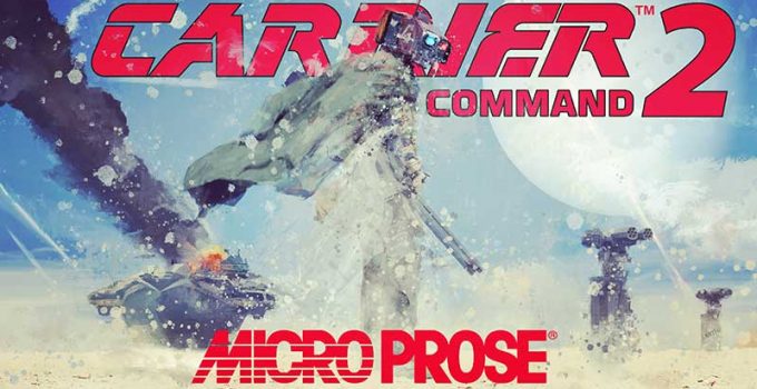 MicroProse’s Carrier Command 2