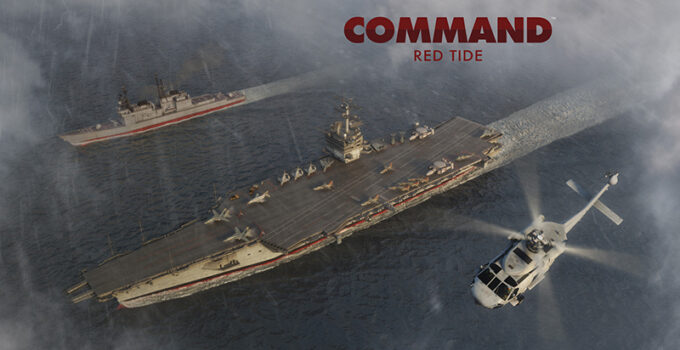 Command Modern Operations Red Tide