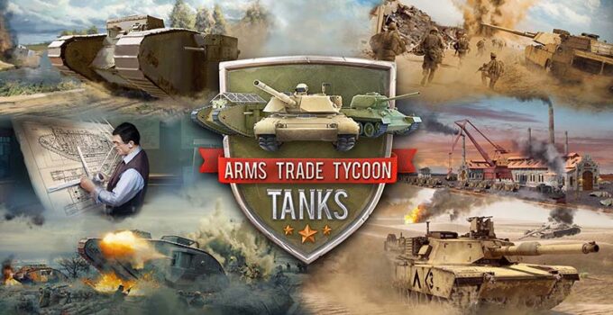 MicroProse Announces Arms Trade Tycoon