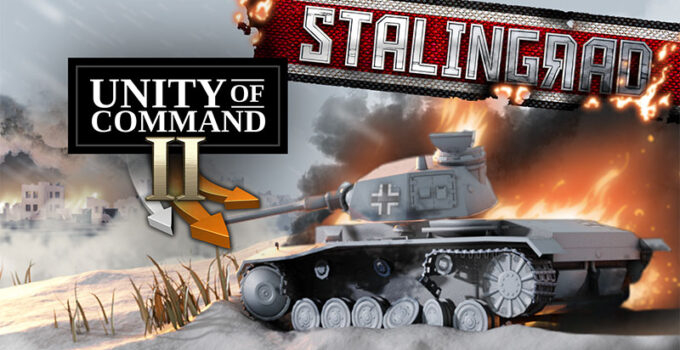 Stalingrad DLC for Unity of Command II