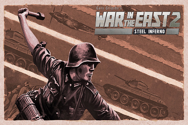 DLC for War in the East 2