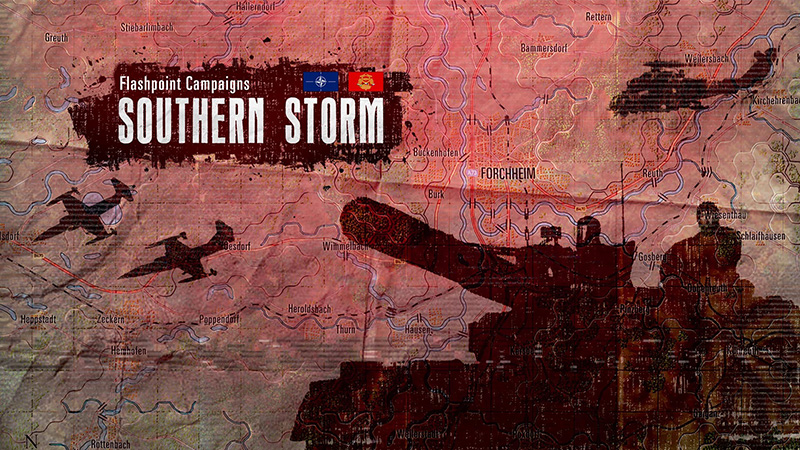 Flashpoint Campaigns: Southern Storm.