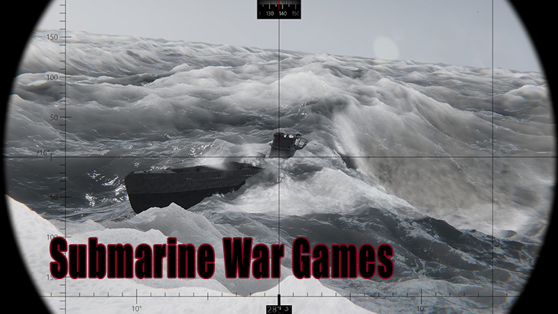 The 5 Best Computer Submarine War Games 
