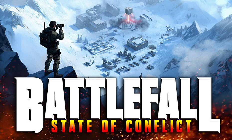 Battlefall State of Conflict