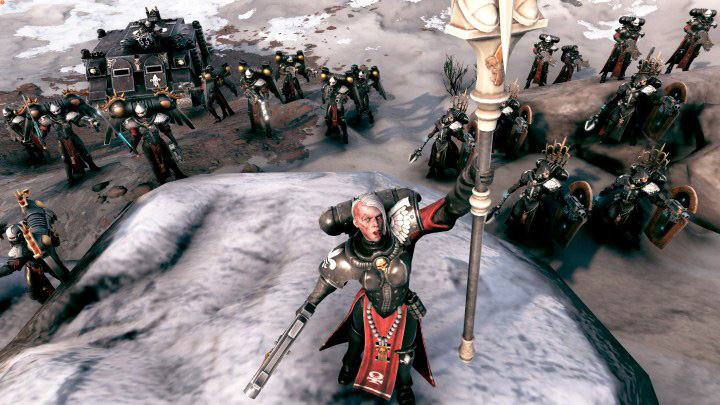 Deeds of the Fallen