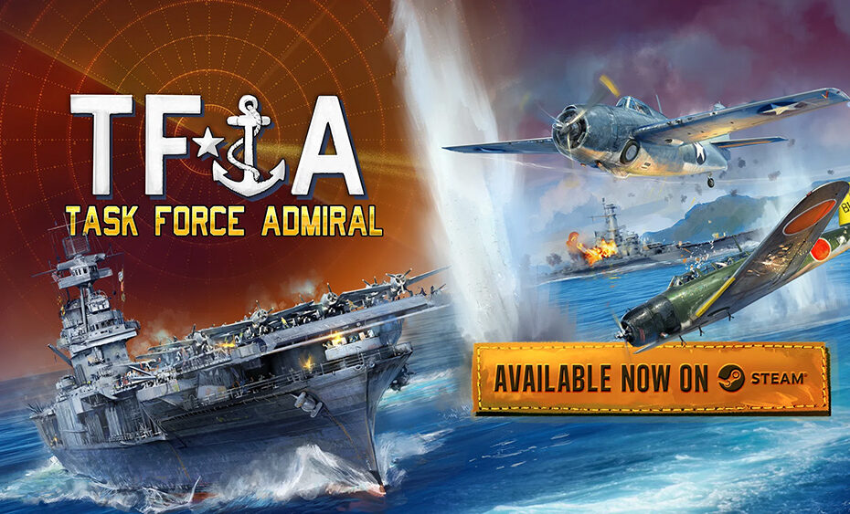 Task Force Admiral – Vol.1