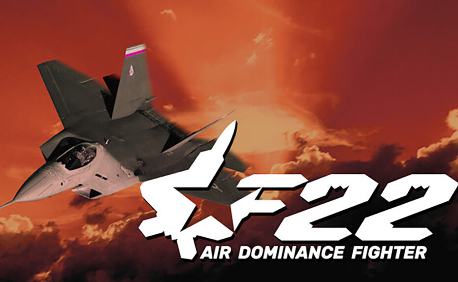 F-22: Air Dominance Fighter