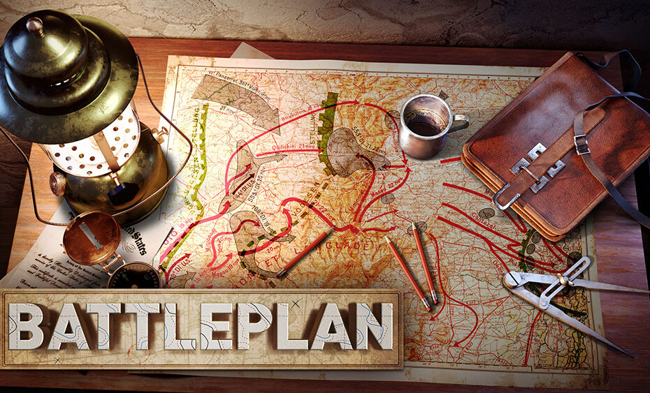 Battleplan Slitherine