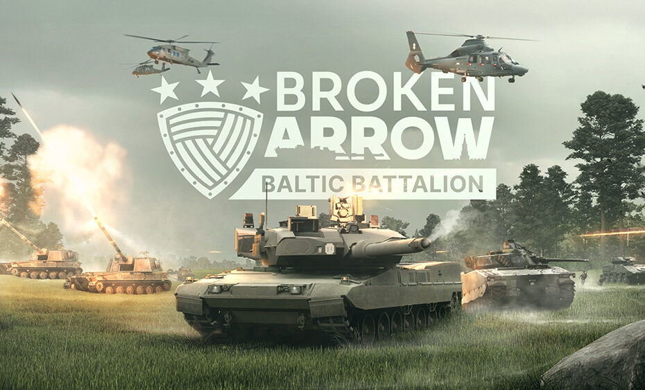 Broken Arrow Baltic Battalion