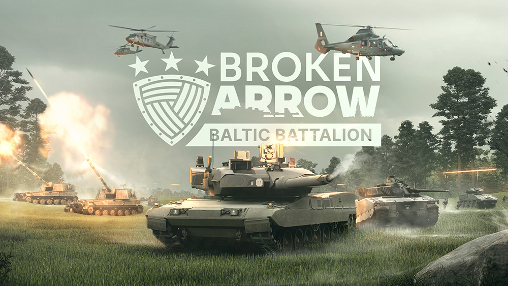 Broken Arrow First DLC, Baltic Battalion is Out Now For Free On Steam