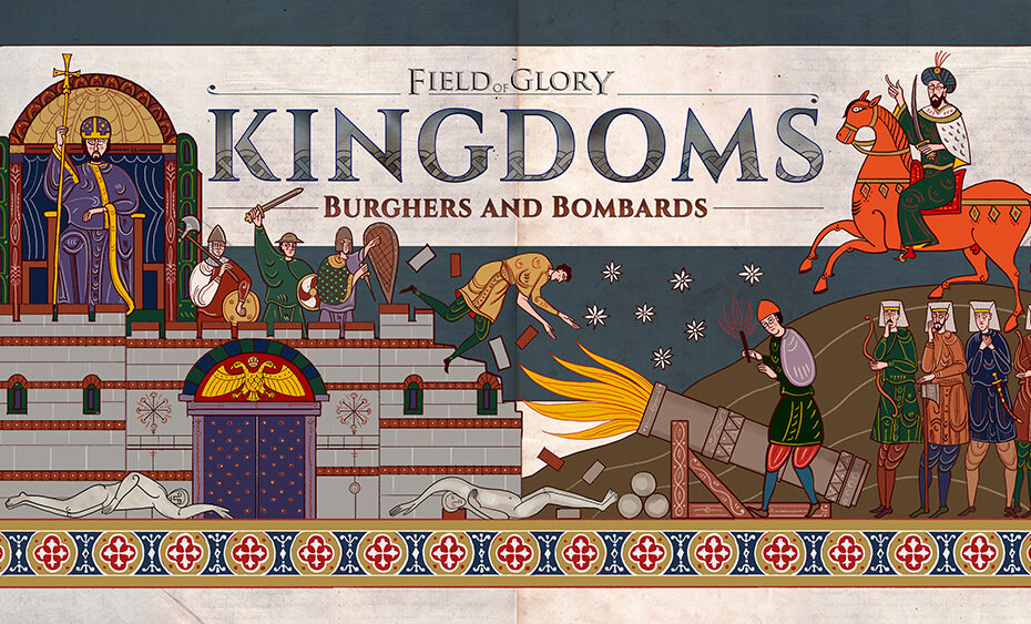 Burghers and Bombards DLC