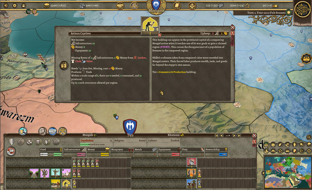 Field of Glory: Kingdoms