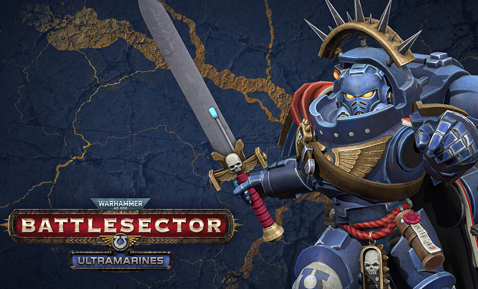 Warhammer 40,000: Battlesector welcomes the Ultramarines