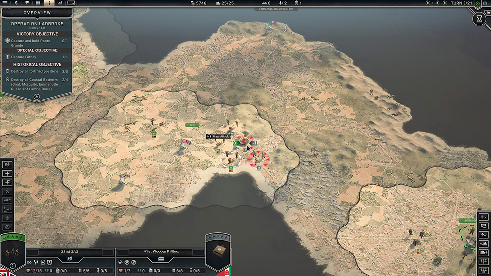 Panzer Corps 2 DLC