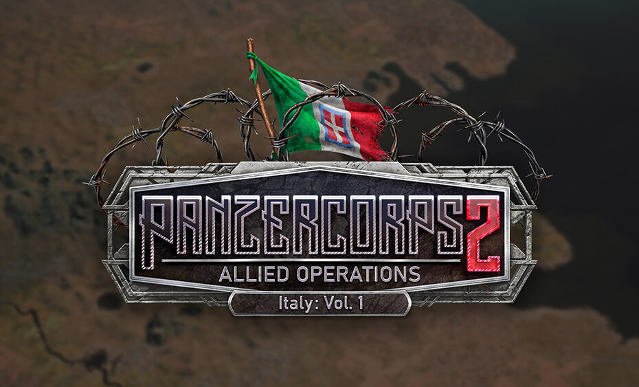 Panzer Corps 2, Allied Operations - Italy: Vol. 1