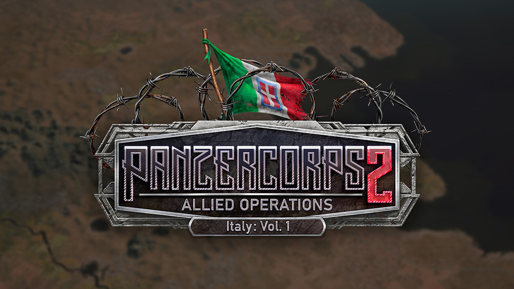 Panzer Corps 2, Allied Operations - Italy: Vol. 1