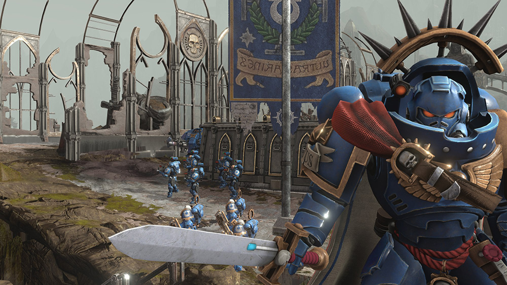 Battlesector Ultramarines