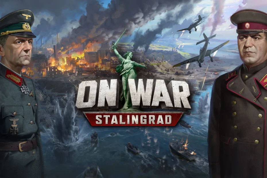 On War: Stalingrad Revealed