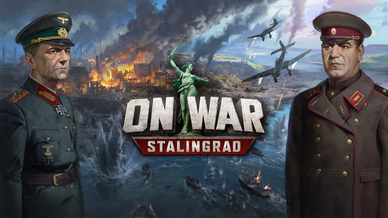 On War: Stalingrad Revealed — Watch the First Trailer