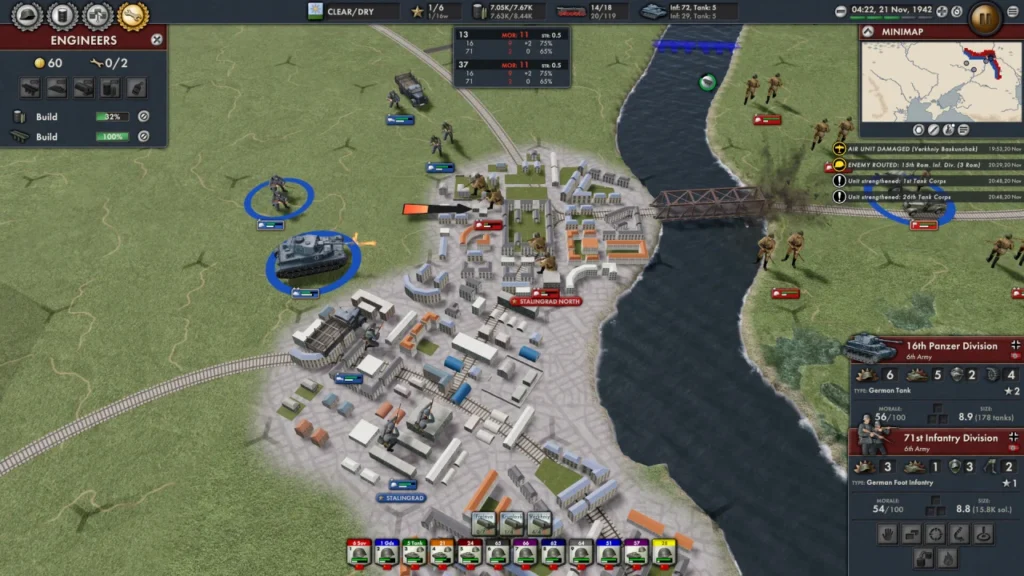 Panzer Division Games