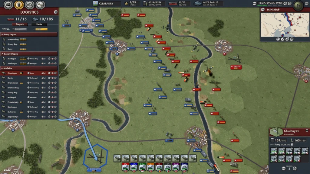 Strategy Game