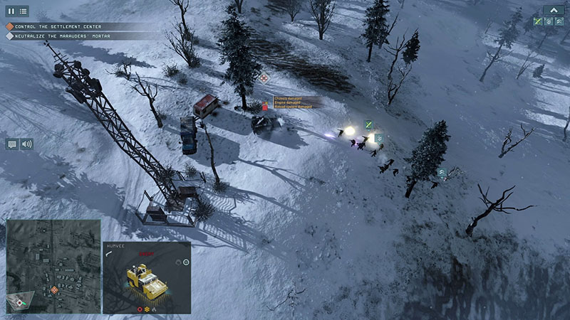 Evolution expands the battlefield with new units